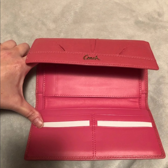 Coach wallet - Picture 4 of 5